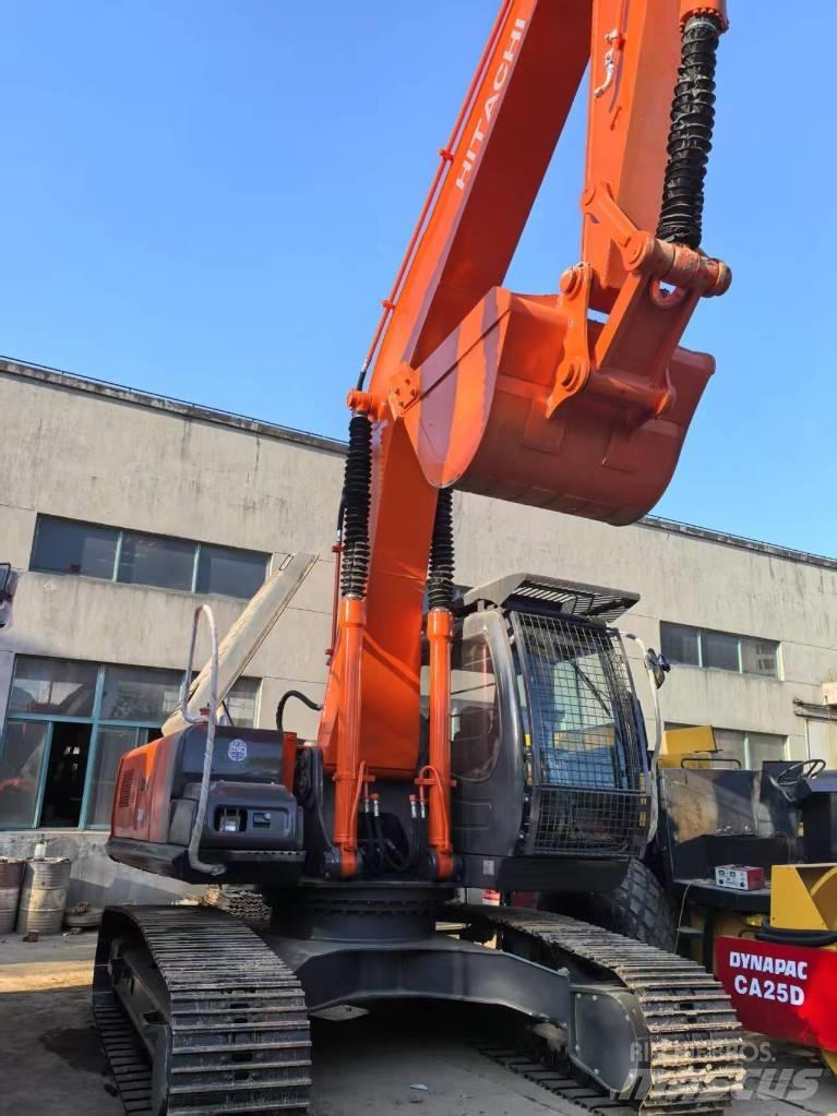 Hitachi ZX 240-3 Excavadoras de cadenas
