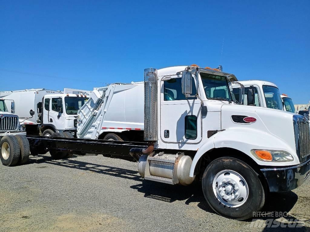 Peterbilt 335 Camiones de basura