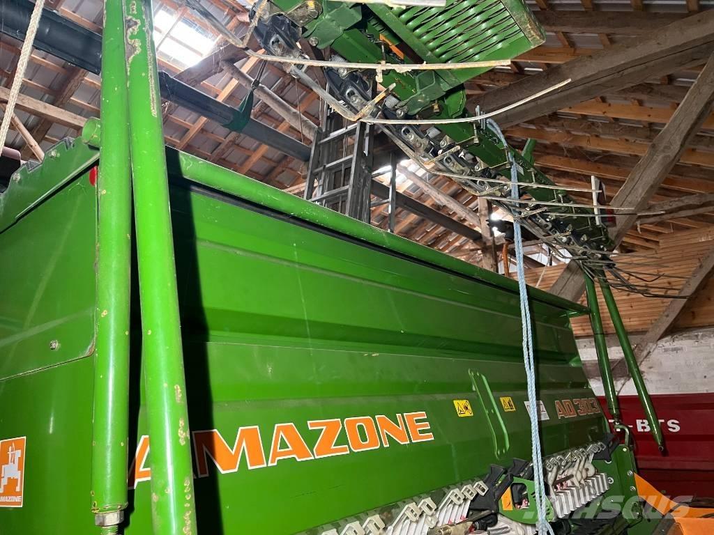 Amazone AD 303 Super Sembradoras combinadas