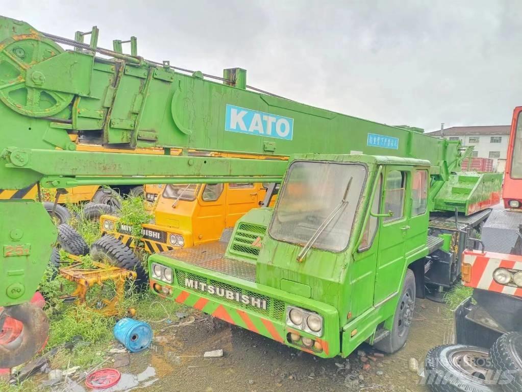 Kato NK 250 Grúas todo terreno