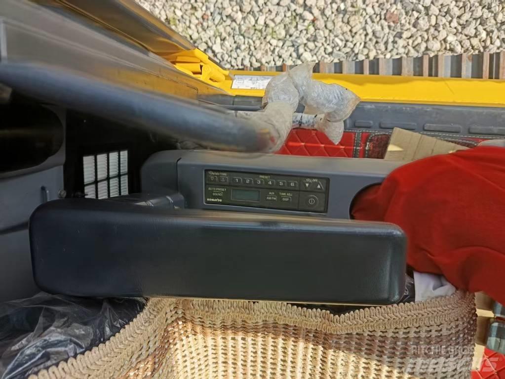 Komatsu PC350 Excavadoras de cadenas