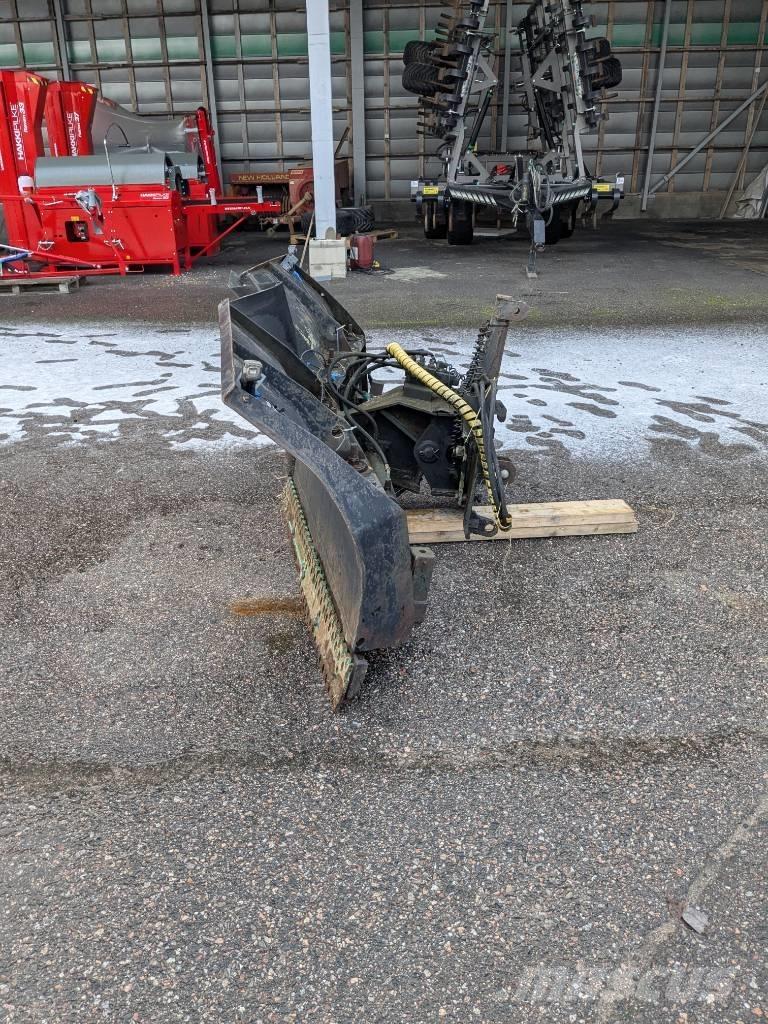 Pome Nivel Aura 280 Láminas y cuñas quitanieves