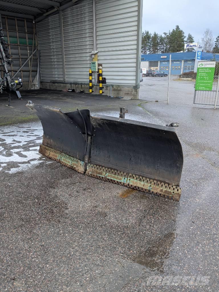 Pome Nivel Aura 280 Láminas y cuñas quitanieves