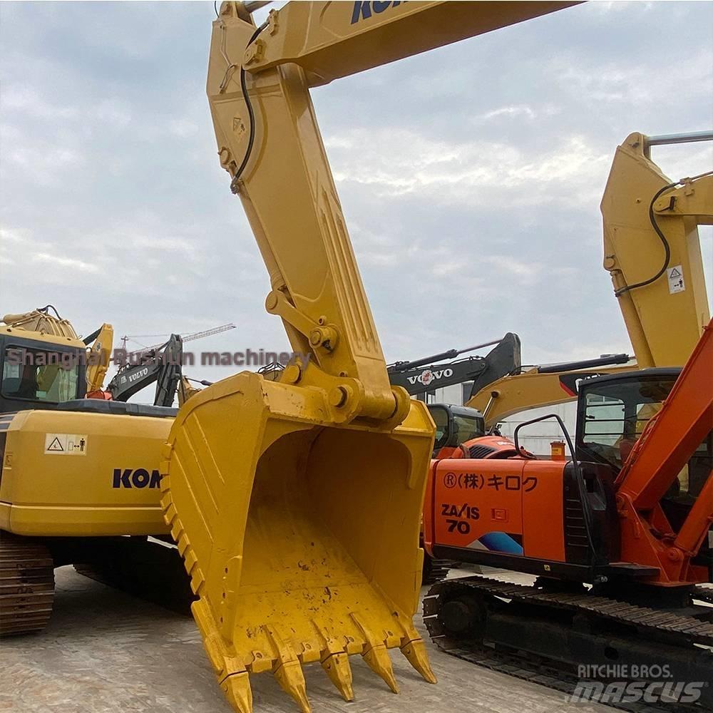 Komatsu 450-8 Excavadoras de cadenas