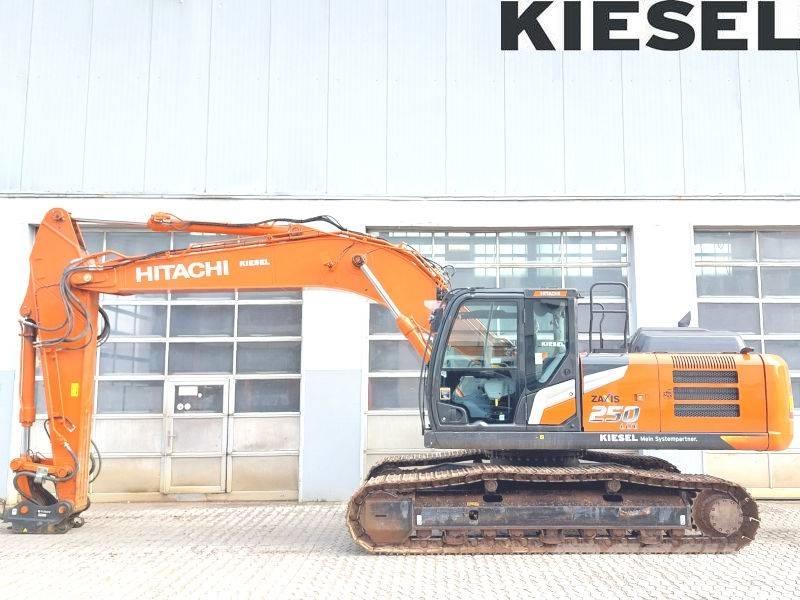 Hitachi ZX 250 LCN-7 Excavadoras de cadenas