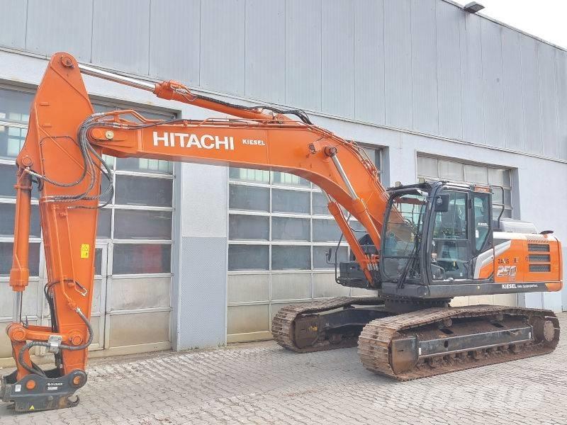 Hitachi ZX 250 LCN-7 Excavadoras de cadenas