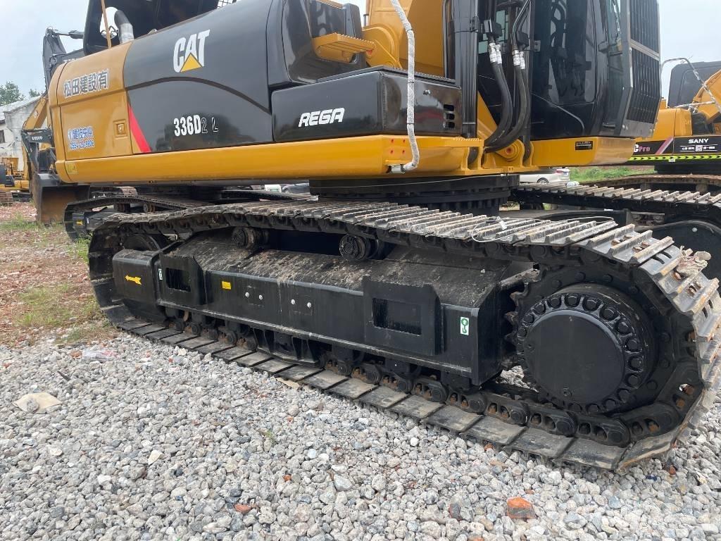CAT 336D2 Excavadoras de cadenas