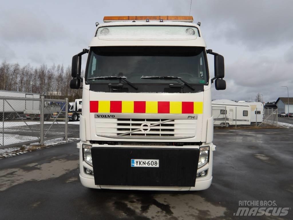 Volvo FH 13 6x2 Camiones grúa