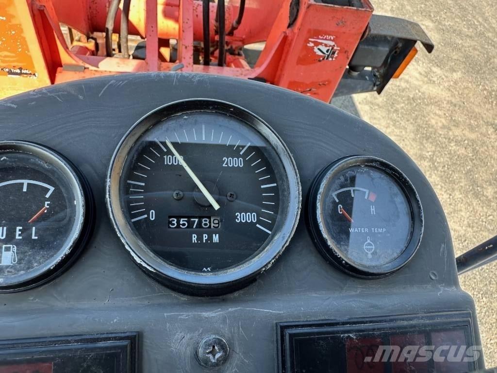 Kubota R 420 S Cargadoras sobre ruedas