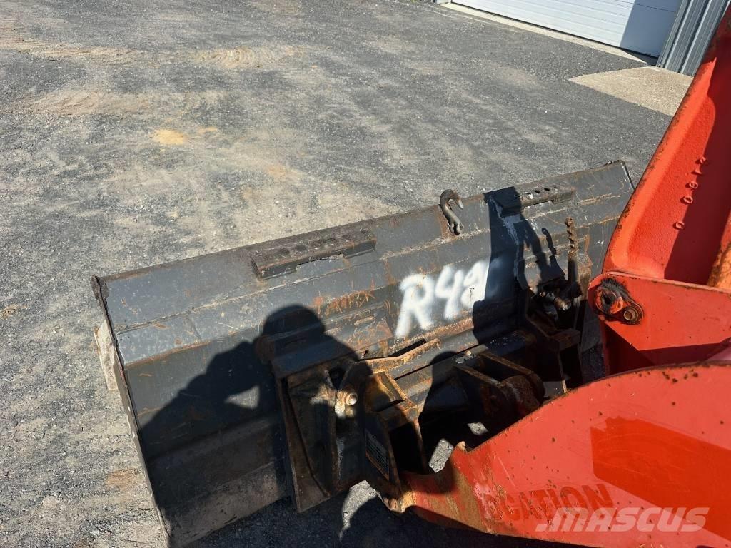 Kubota R 420 S Cargadoras sobre ruedas