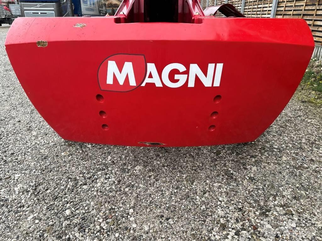 Magni DTBJ 30 RT Plataformas de trabajo telescópica