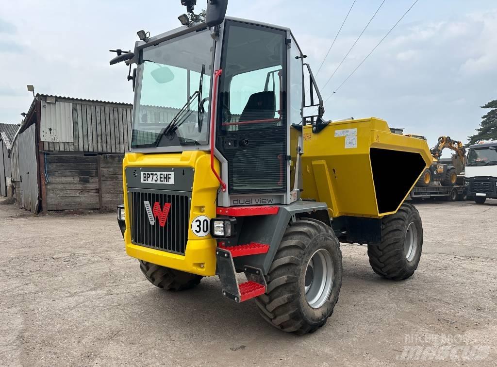 Wacker Neuson DV 100 Dúmpers de obra