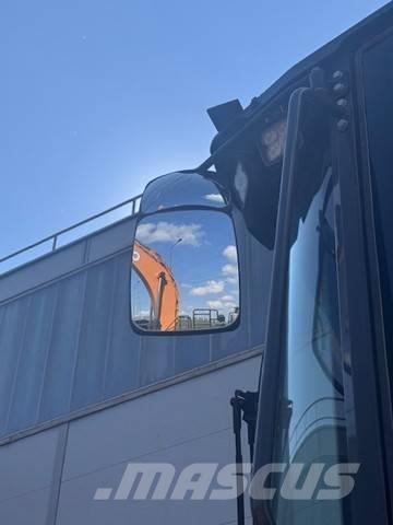 CASE 921G ZB Almacenaje - Otros