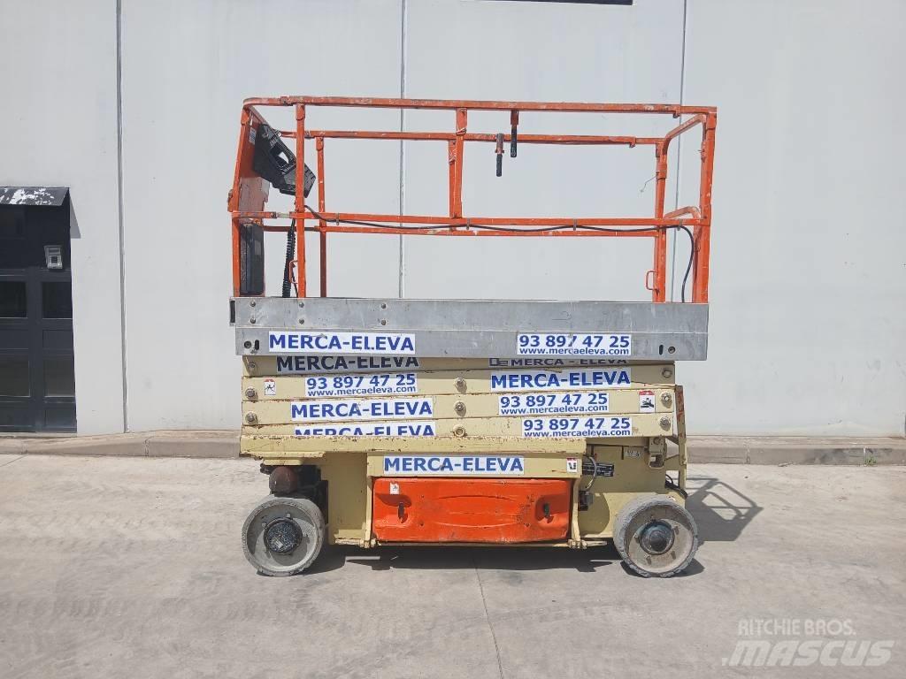JLG 2630 ES Plataformas tijera