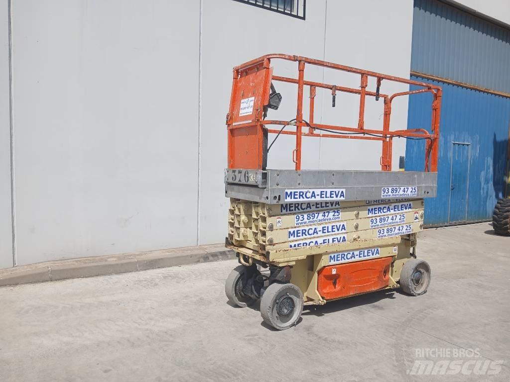 JLG 2630 ES Plataformas tijera