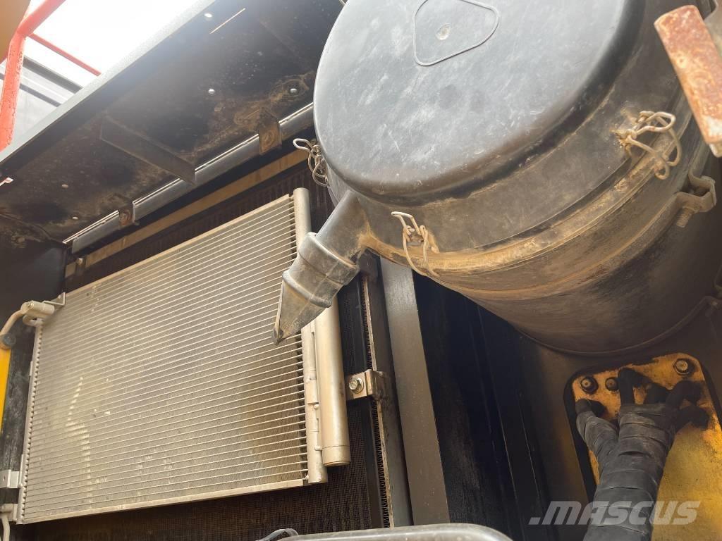 Volvo EC 480 Excavadoras de cadenas
