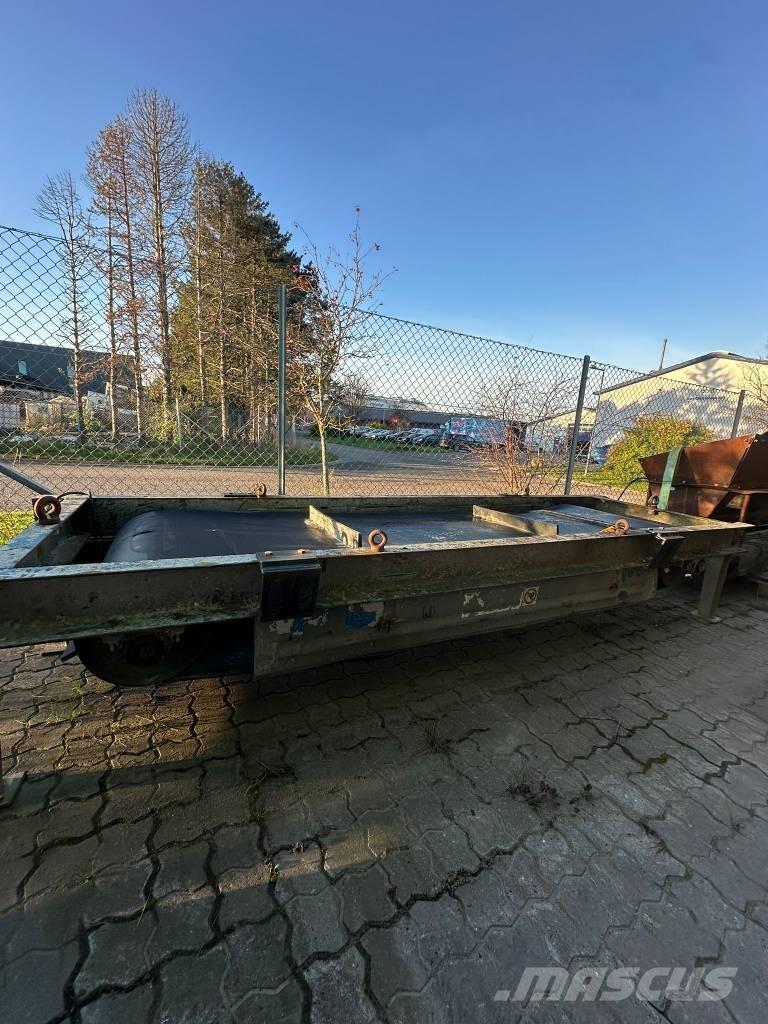  Magnetbånd 400 V Trituradoras