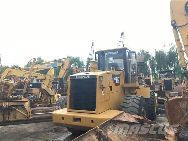 CAT 950C Cargadoras sobre ruedas