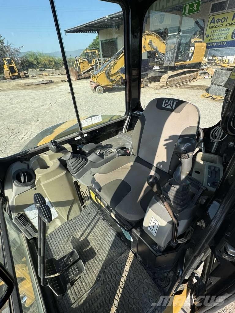 CAT 305 C CR Mini excavadoras < 7t