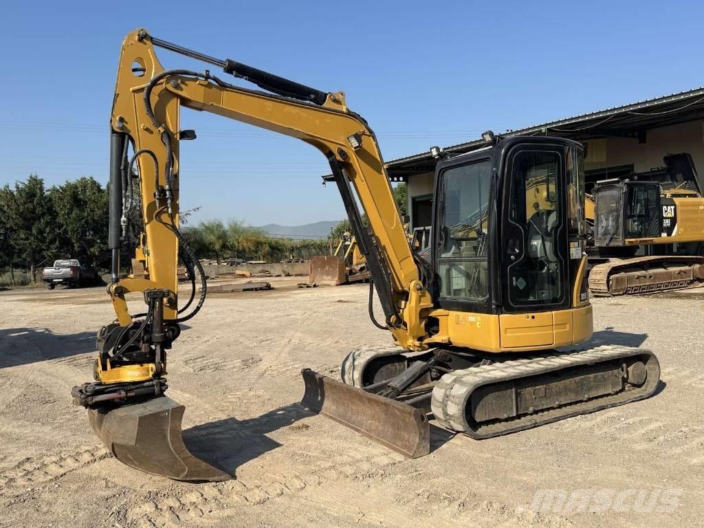 CAT 305 C CR Mini excavadoras < 7t