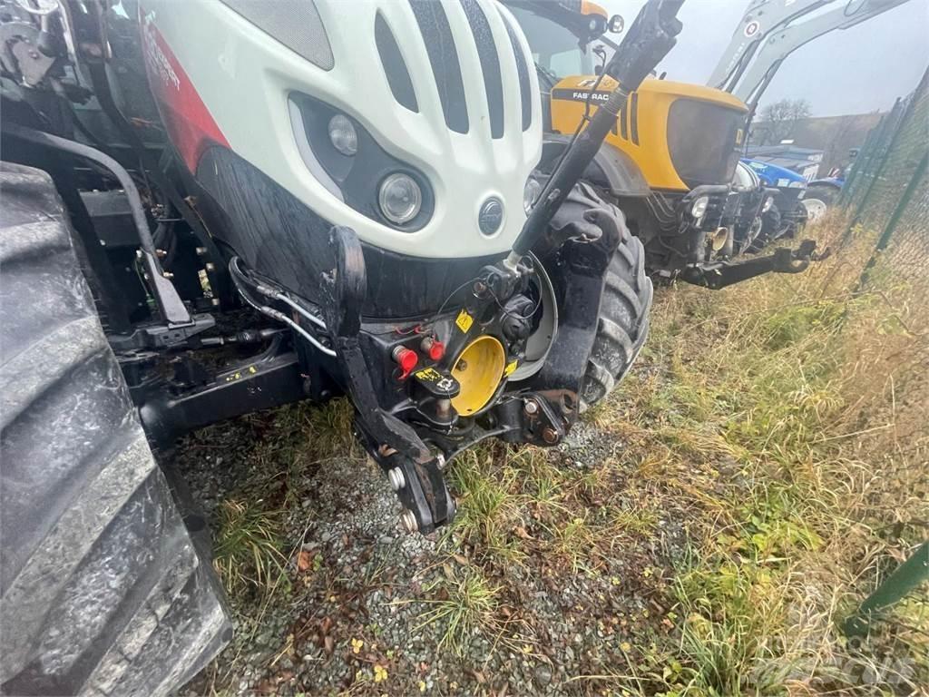 Steyr 4130 CVT Tractores