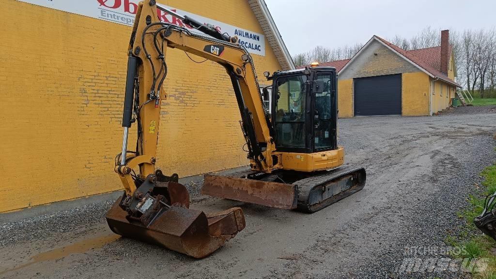 CAT 305.5 E CR Mini excavadoras < 7t