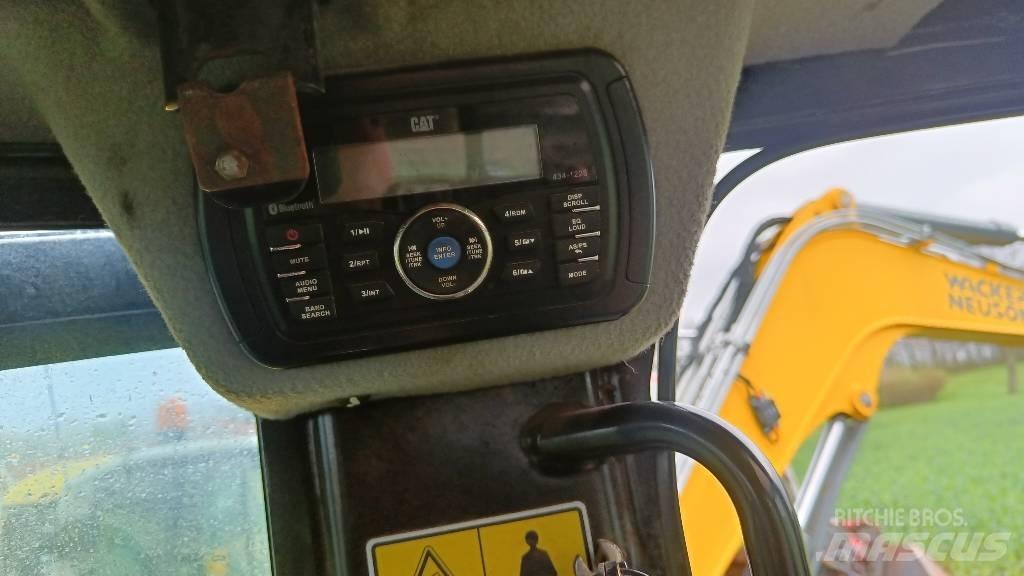 CAT 305.5 E CR Mini excavadoras < 7t