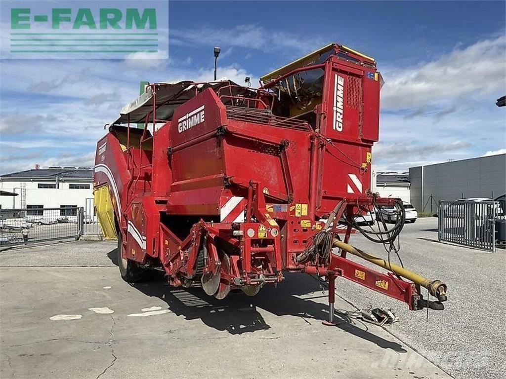 Grimme 85-55 Cosechadoras y excavadoras para patata