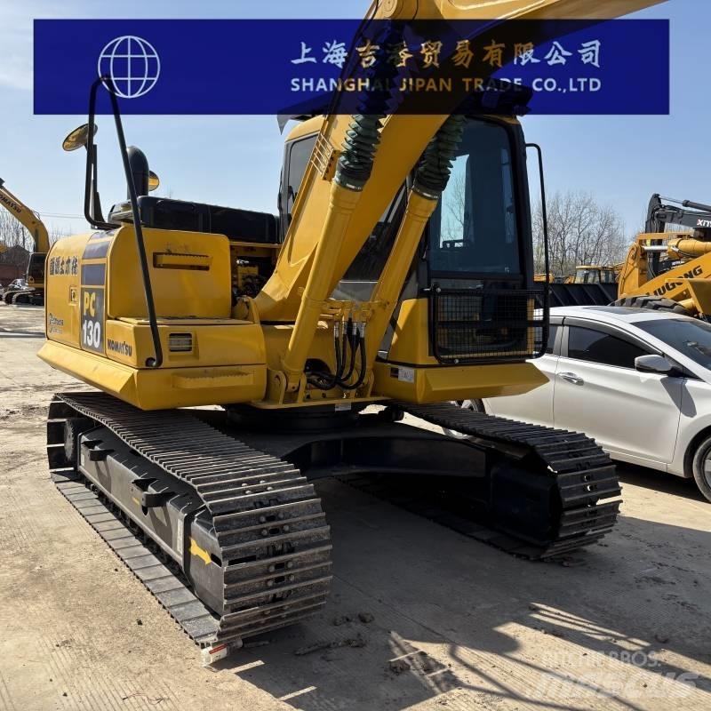 Komatsu PC 130 Excavadoras de cadenas
