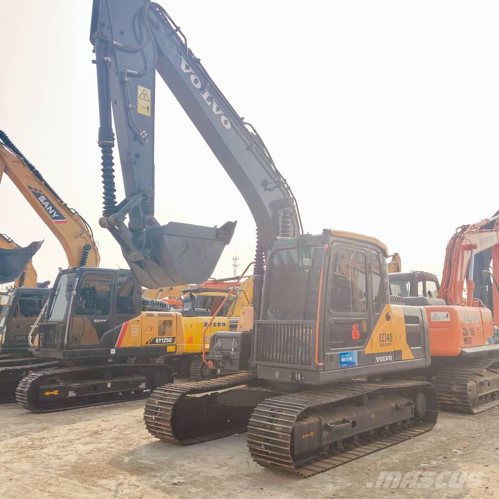Volvo EC140 Excavadoras de cadenas