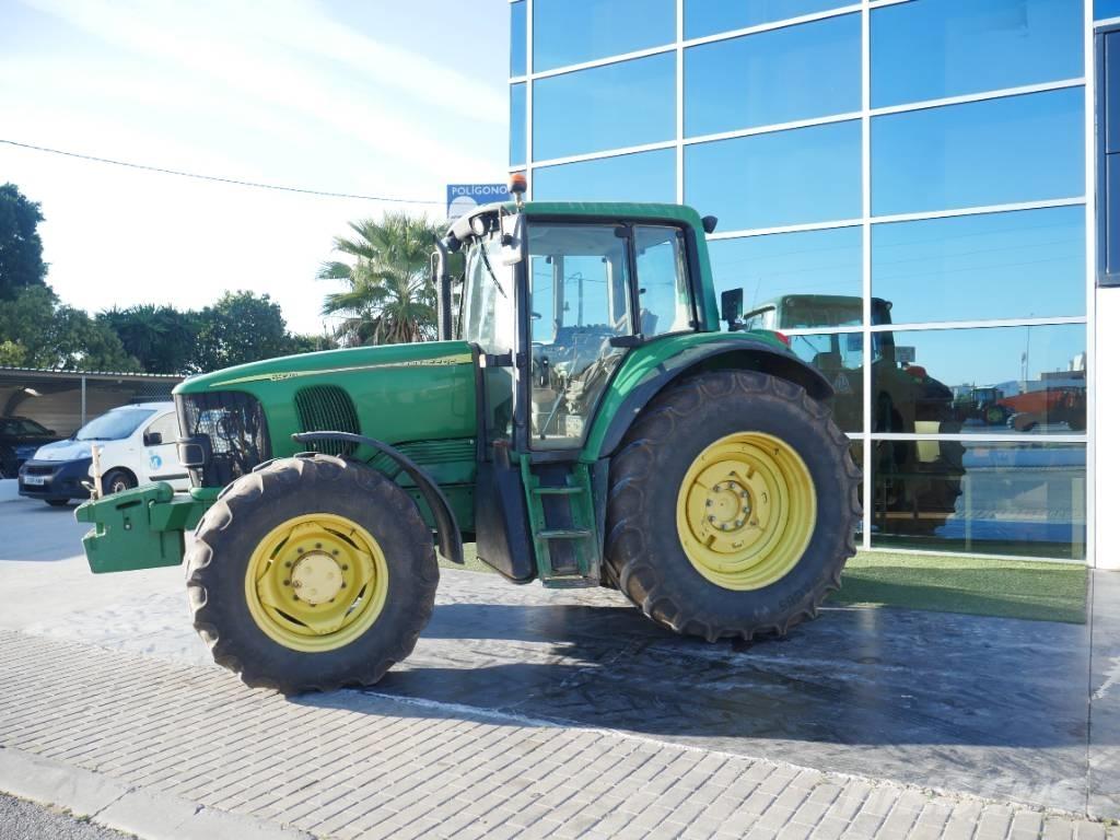 John Deere 6920 Tractores