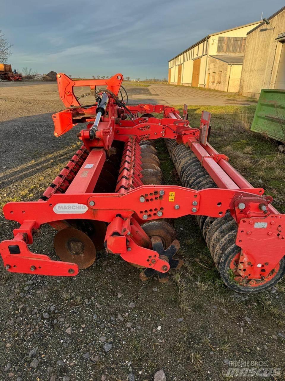 Maschio KSE 600 Gradas de discos