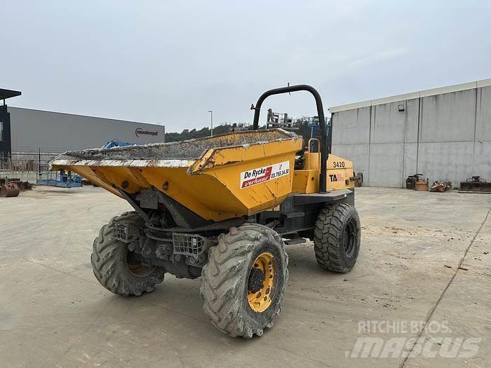 Terex TA6S Dúmpers de obra