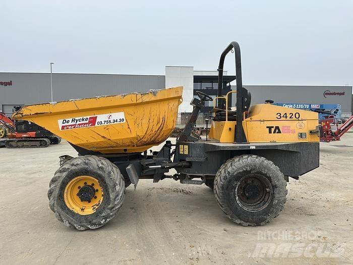 Terex TA6S Dúmpers de obra