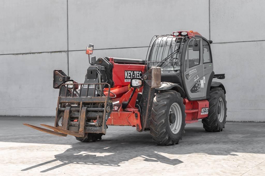 Manitou MT 1440 Carretillas telescópicas