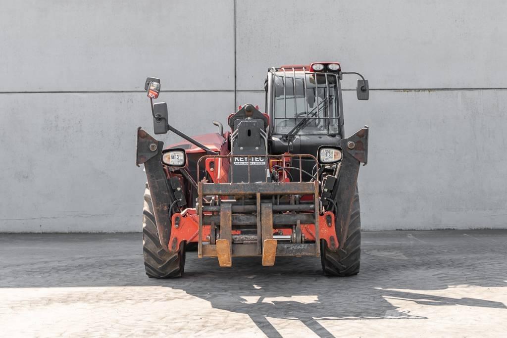 Manitou MT 1440 Carretillas telescópicas