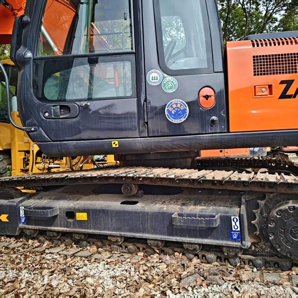 Hitachi ZX 120 Excavadoras de cadenas