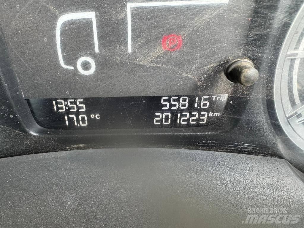 DAF CF440 FAD Camiones bañeras basculantes o volquetes