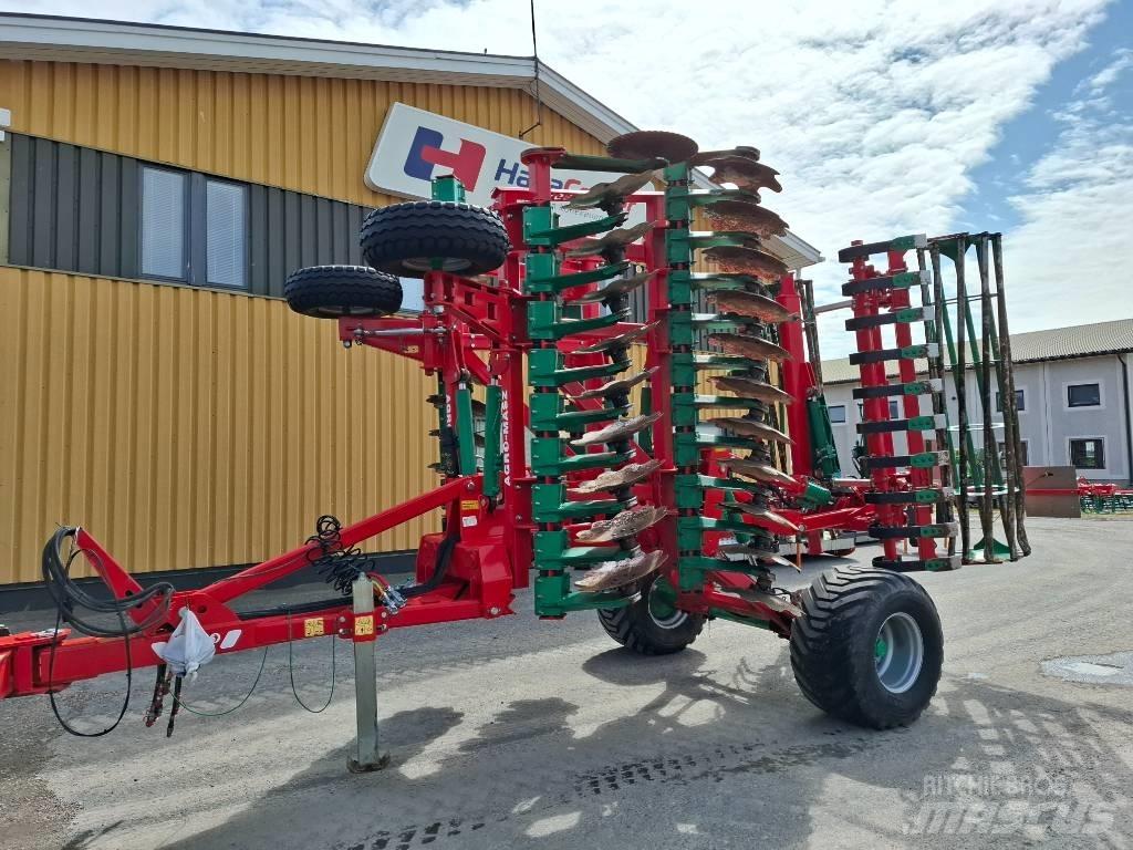 Agro-Masz BTC50 Gradas de discos