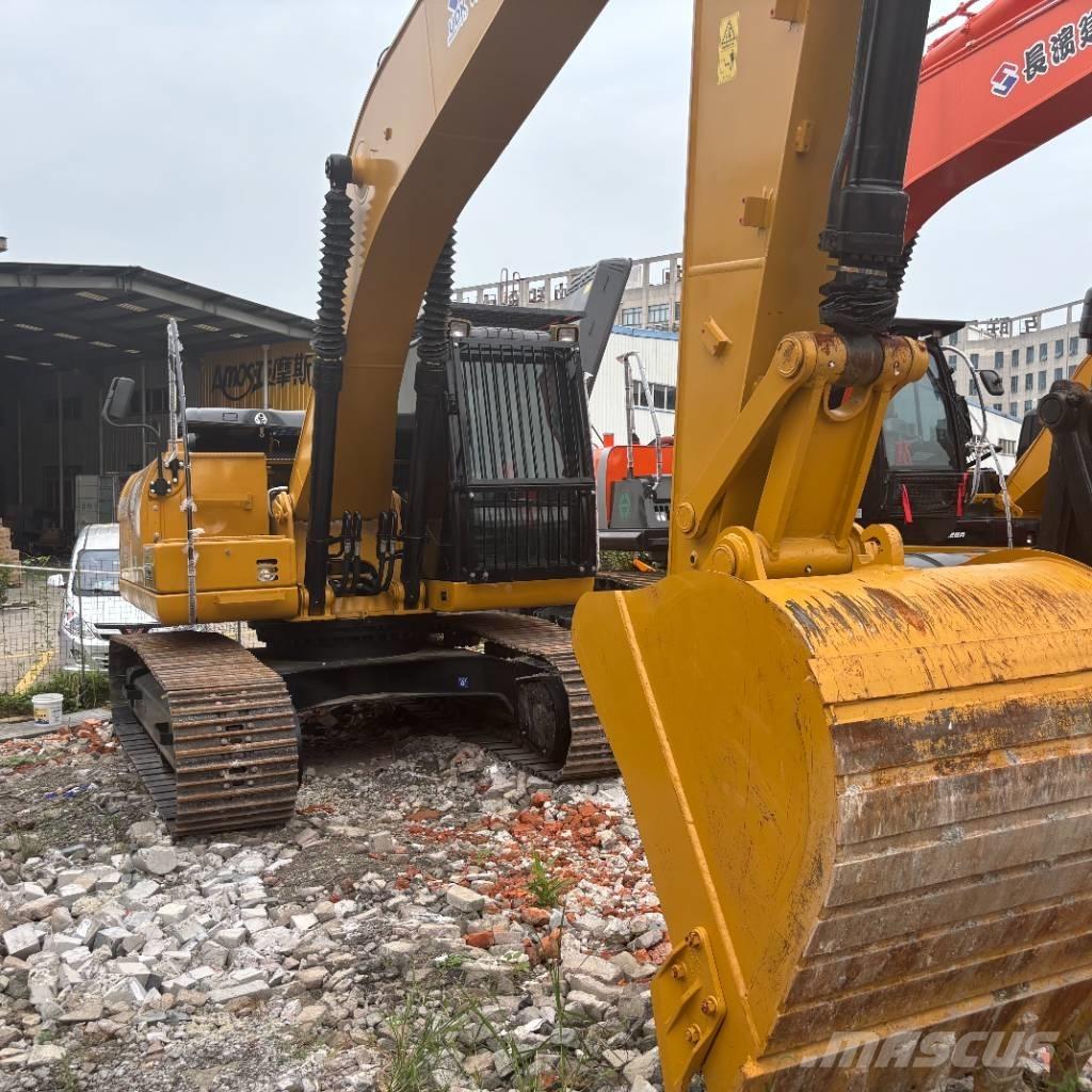 CAT 320GX Excavadoras de cadenas