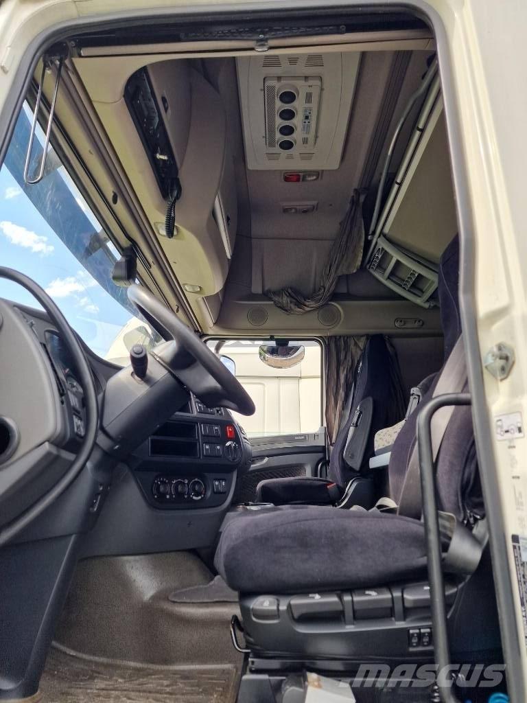 DAF XF 106.460 SSC Cabezas tractoras