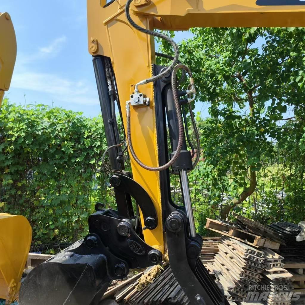 CAT 306 Excavadoras de cadenas