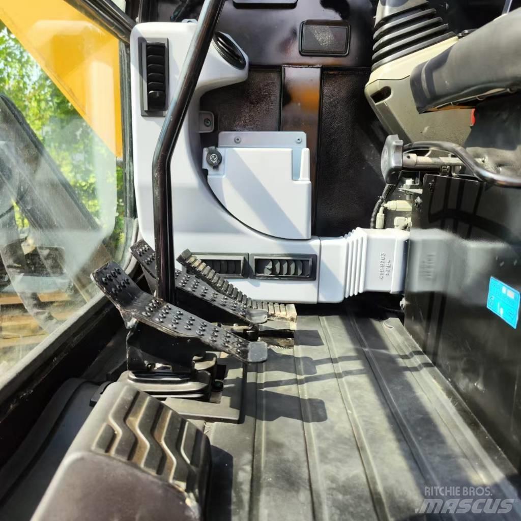 CAT 306 Excavadoras de cadenas
