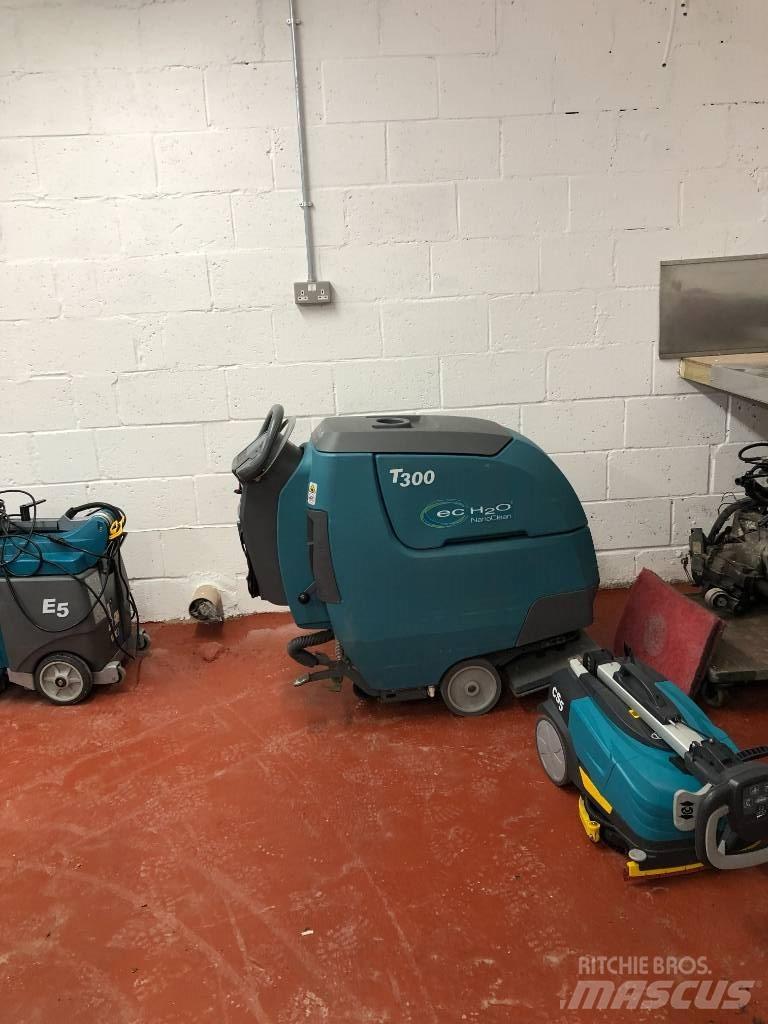 Tennant T300 Fregadora