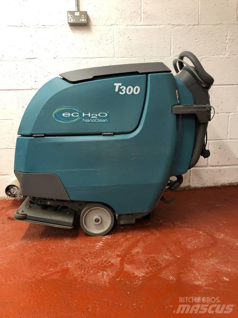 Tennant T300 Fregadora