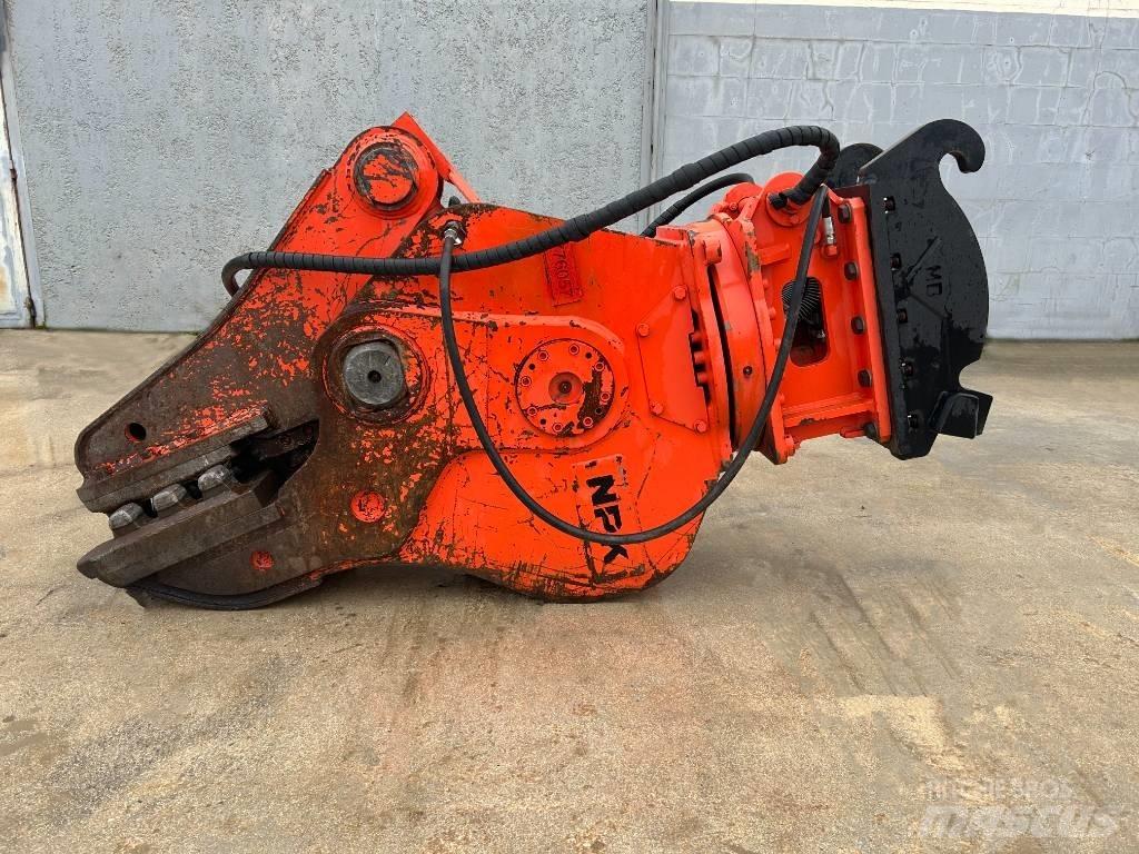 NPK V 160 R Cortadoras