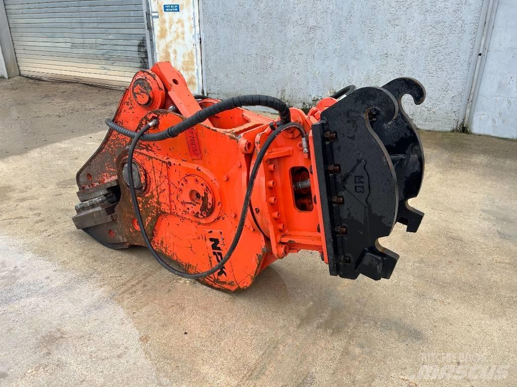 NPK V 160 R Cortadoras