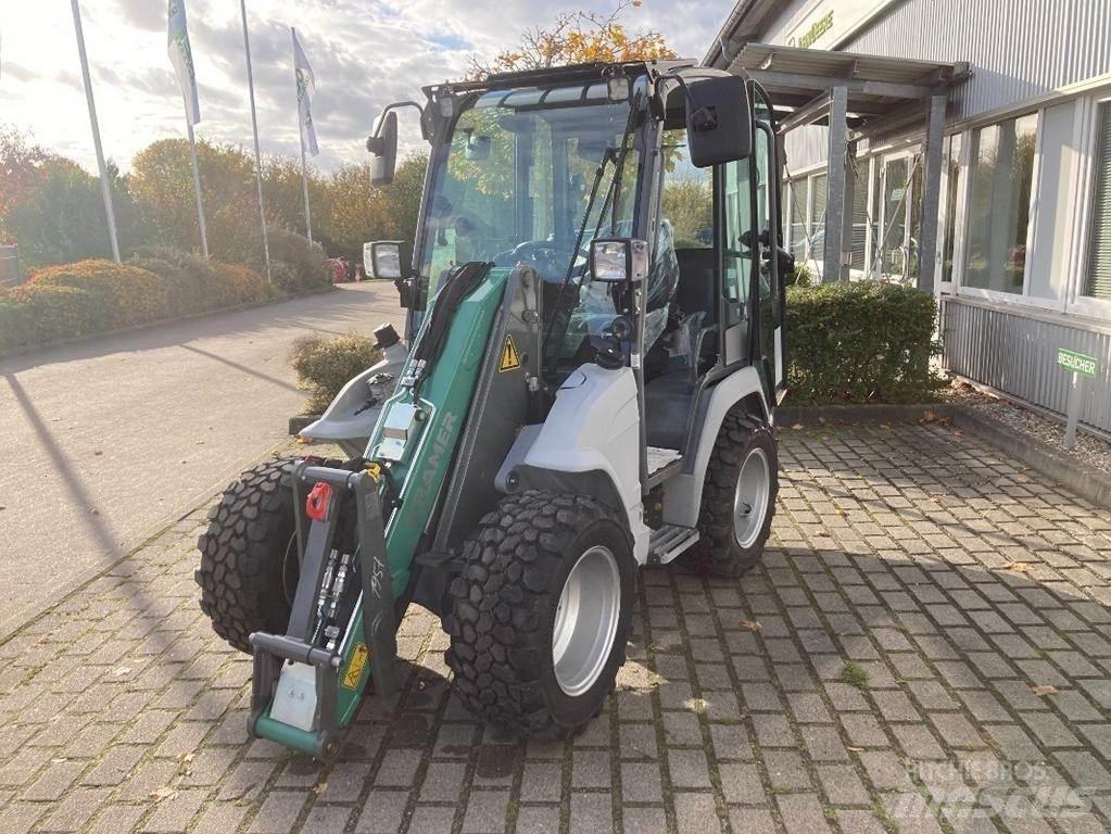 Kramer KL 14.5 Cargadoras sobre ruedas