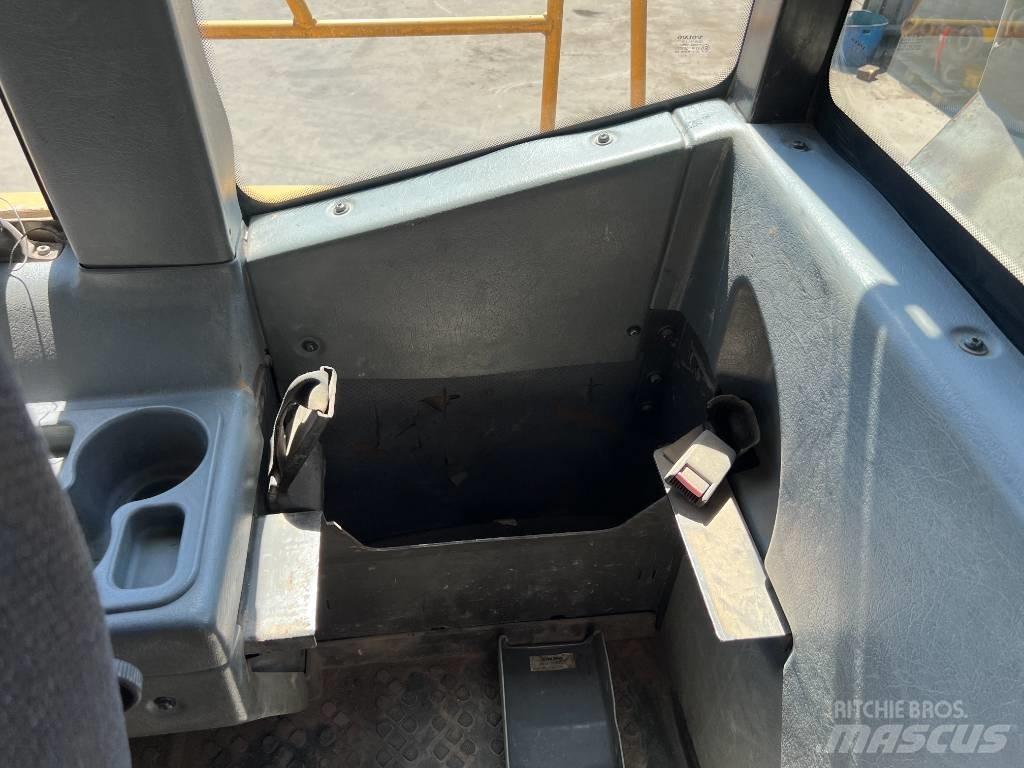 Volvo A40D Dúmpers articulados
