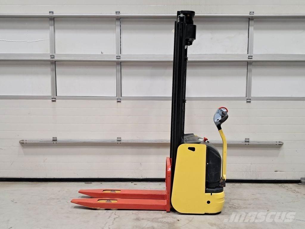 Hyster S1.0 AC Apiladores eléctricos